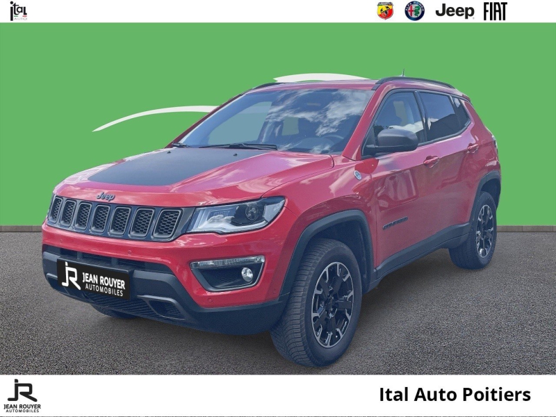 Image de l'annonce principale - Jeep Compass