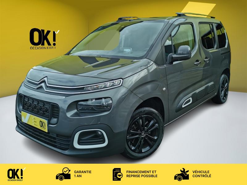 Image de l'annonce principale - Citroën Berlingo Van