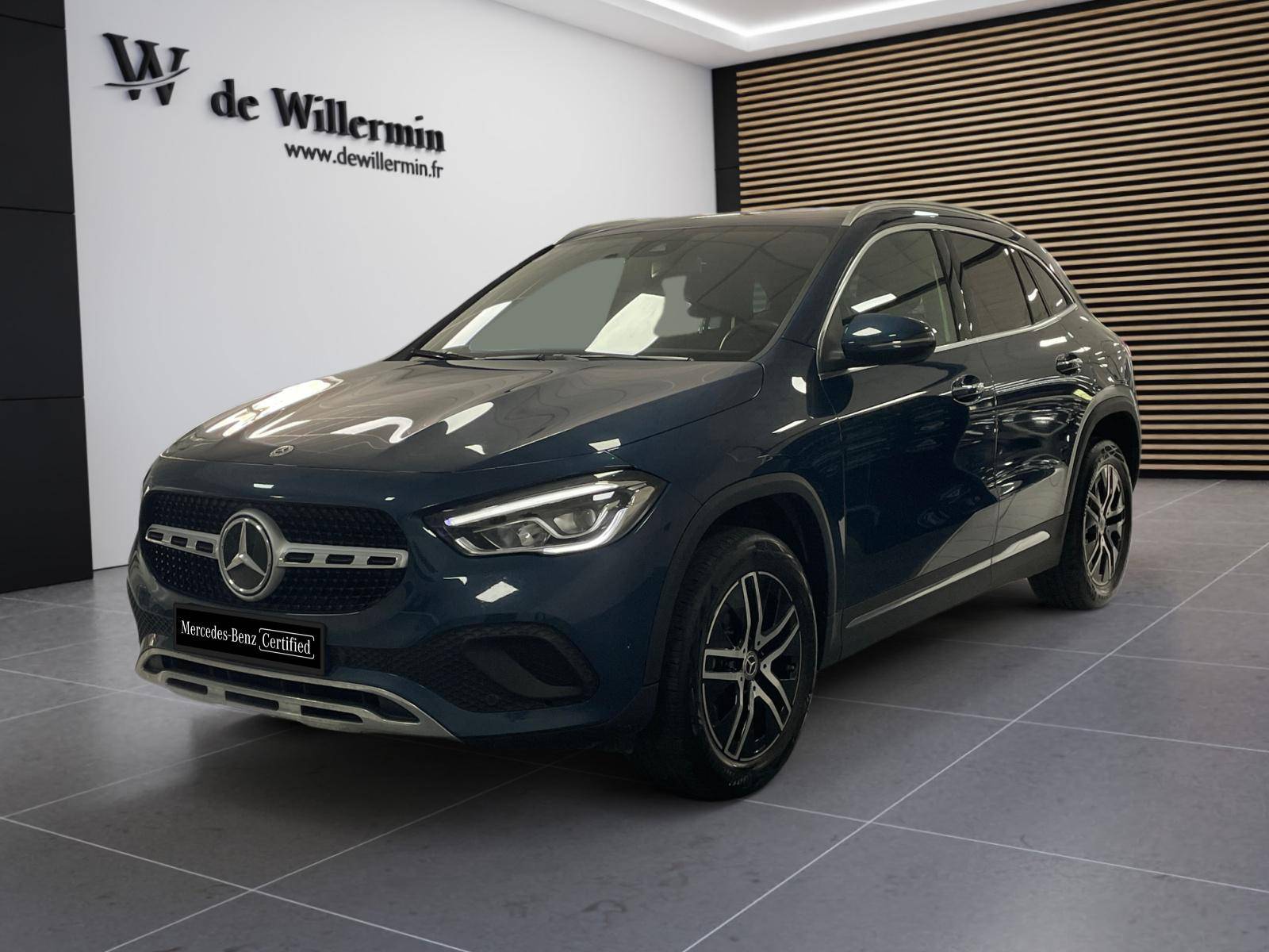Image de l'annonce principale - Mercedes-Benz GLA