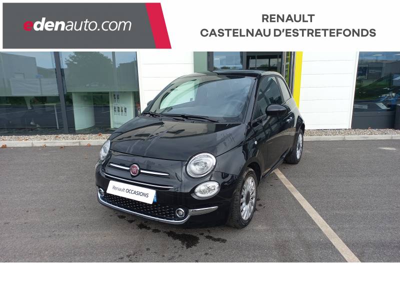 Image de l'annonce principale - Fiat 500