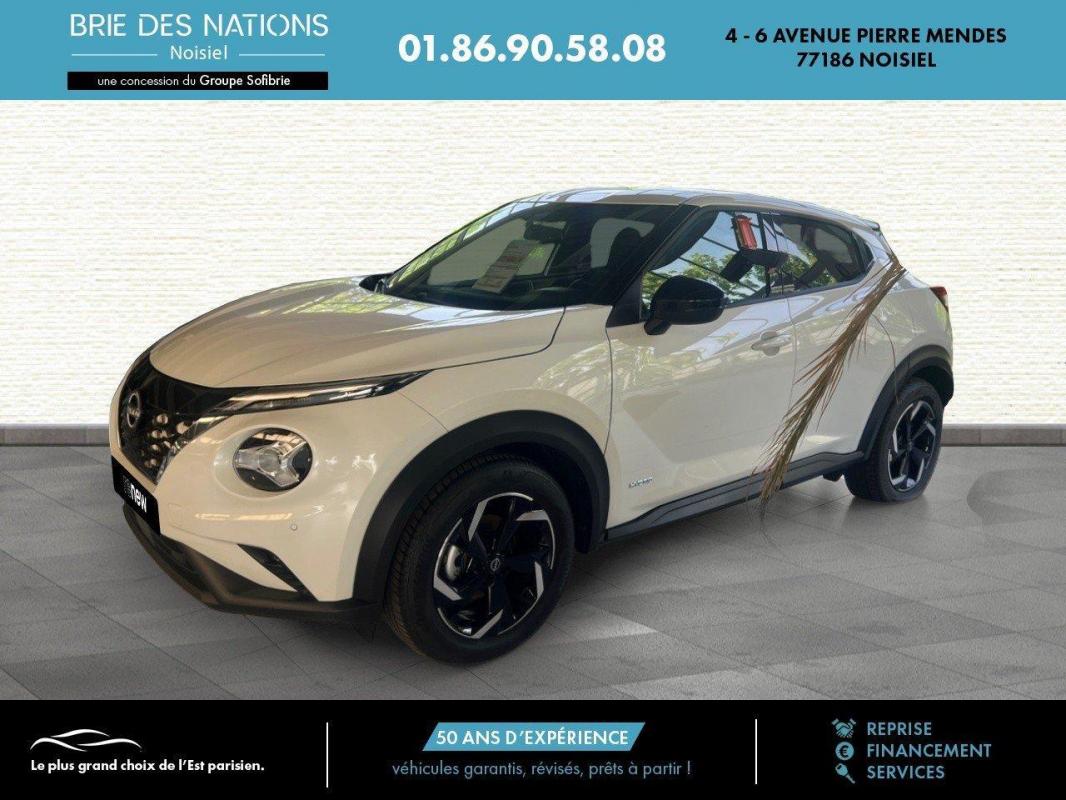 Image de l'annonce principale - Nissan Juke