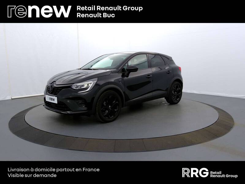 Image de l'annonce principale - Renault Captur