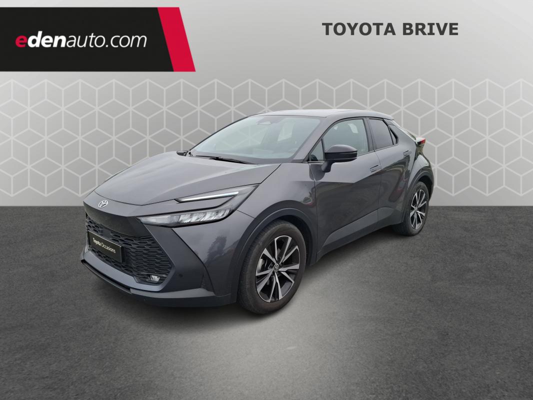 Image de l'annonce principale - Toyota C-HR