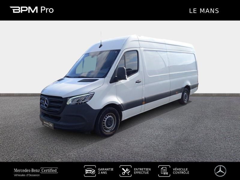 Image de l'annonce principale - Mercedes-Benz Sprinter