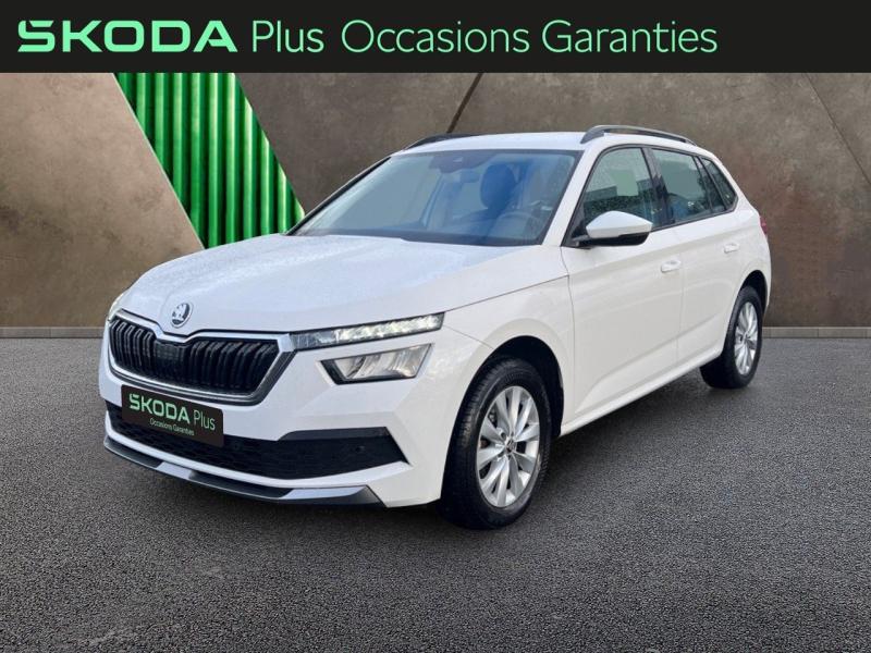 Image de l'annonce principale - Skoda Kamiq