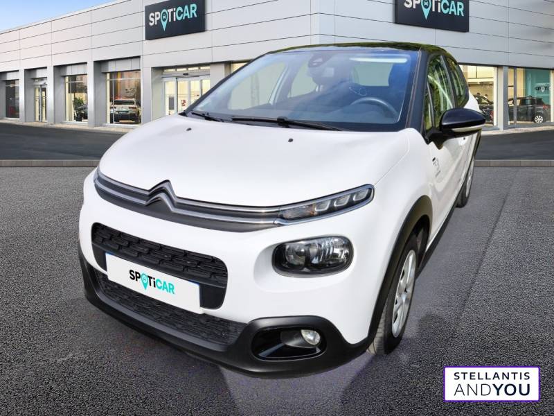 Image de l'annonce principale - Citroën C3