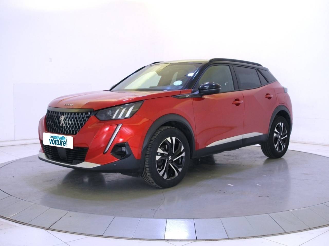 Image de l'annonce principale - Peugeot 2008