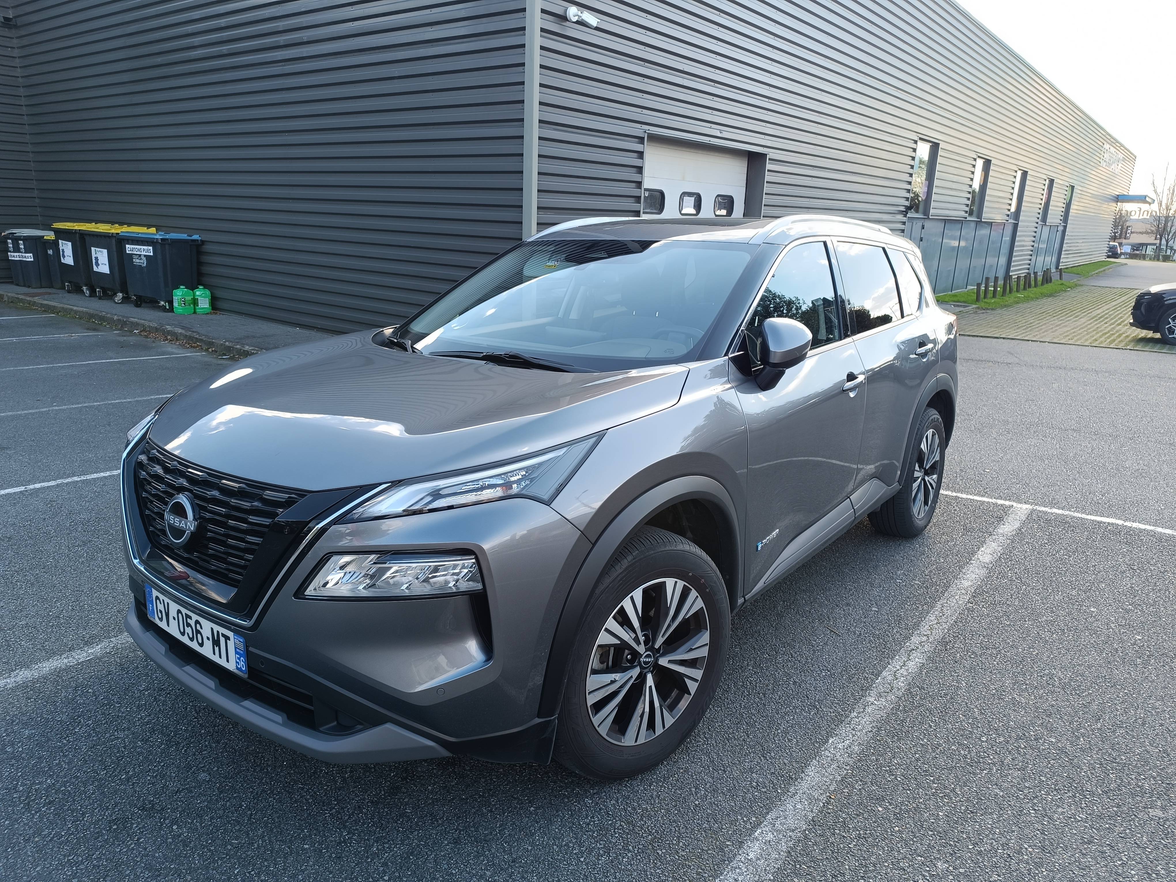 Image de l'annonce principale - Nissan X-Trail