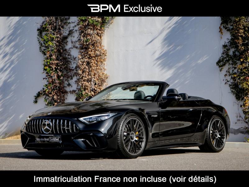 Image de l'annonce principale - Mercedes-Benz Classe SL