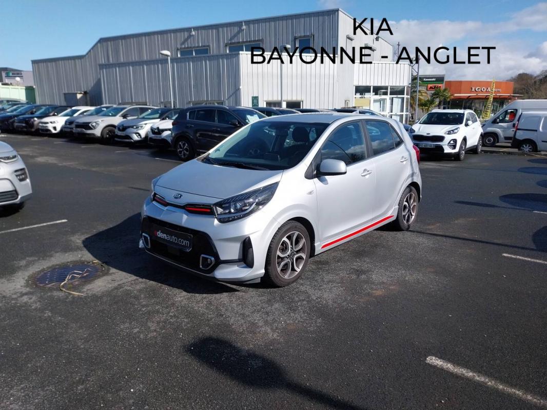 Image de l'annonce principale - Kia Picanto