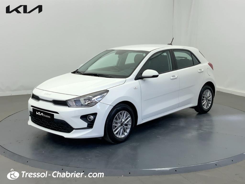 Image de l'annonce principale - Kia Rio
