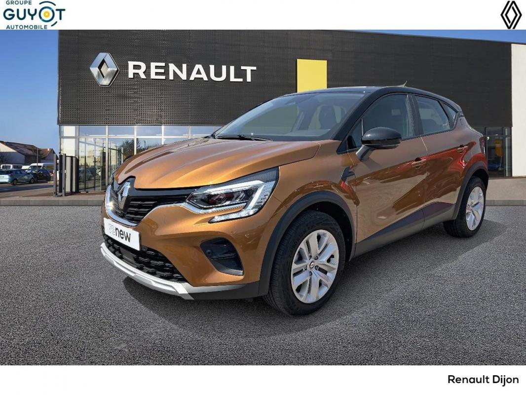 Image de l'annonce principale - Renault Captur