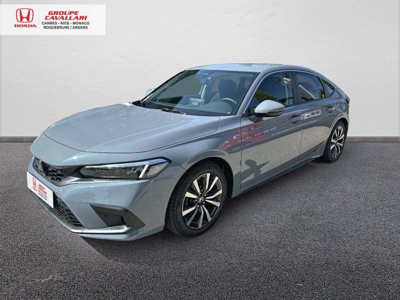 Image de l'annonce principale - Honda Civic