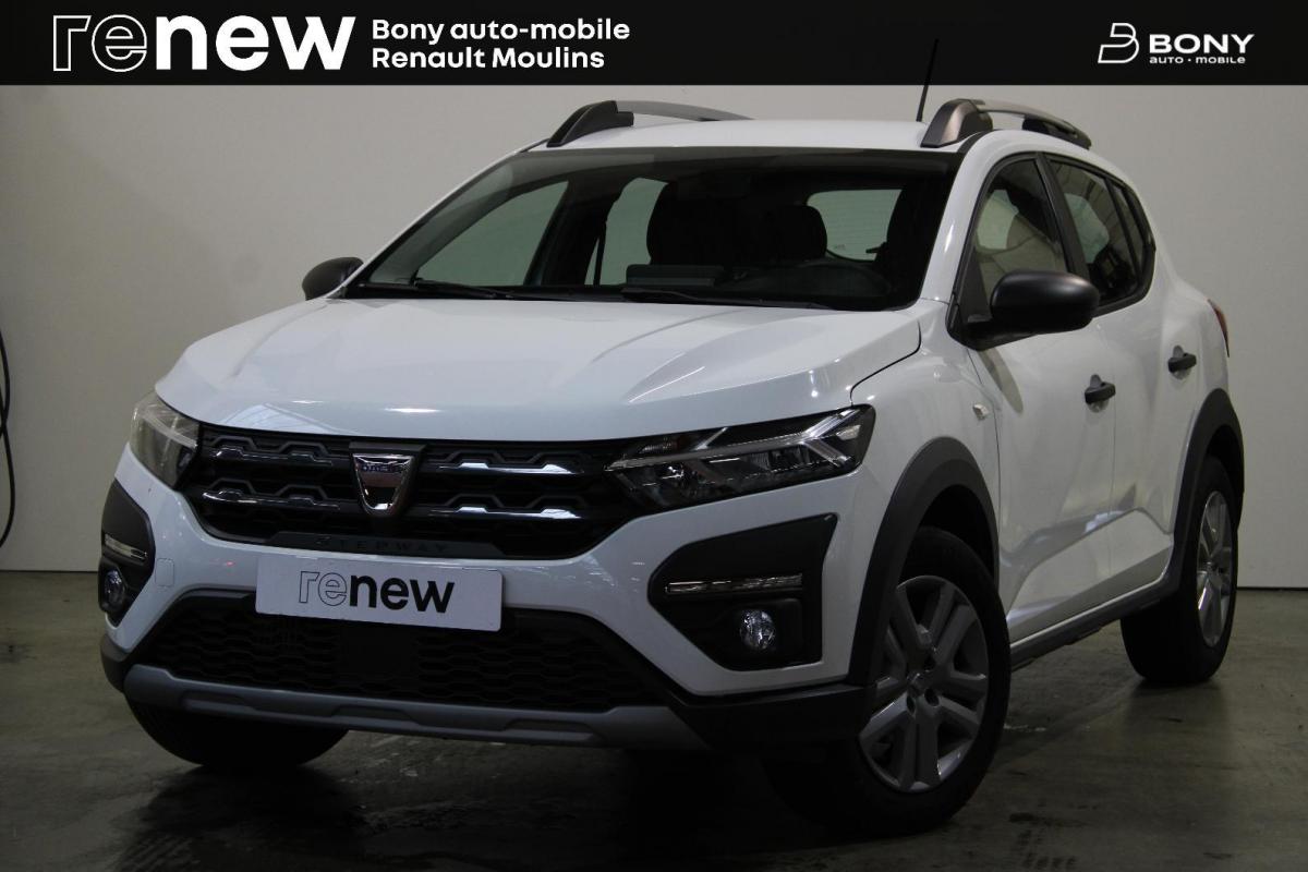 Image de l'annonce principale - Dacia Sandero Stepway