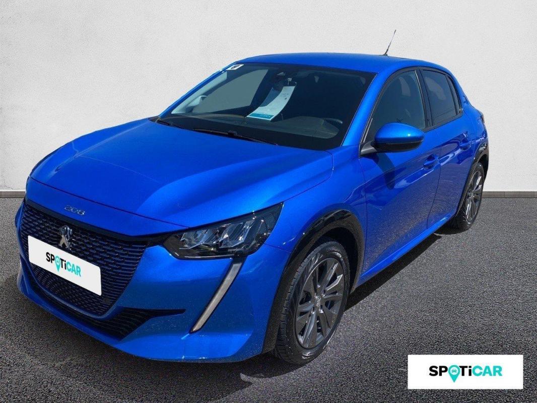 Image de l'annonce principale - Peugeot e-208