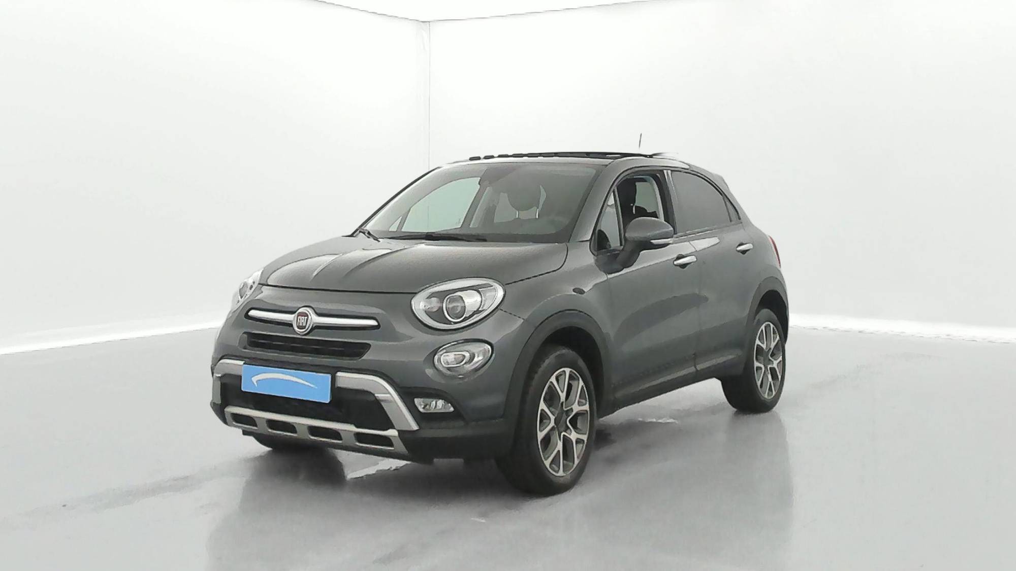 Image de l'annonce principale - Fiat 500X