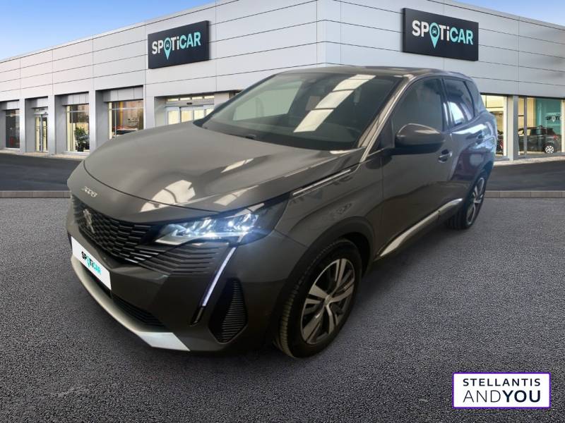 Image de l'annonce principale - Peugeot 3008