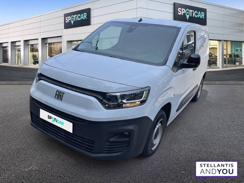 Image de l'annonce principale - Fiat Doblo