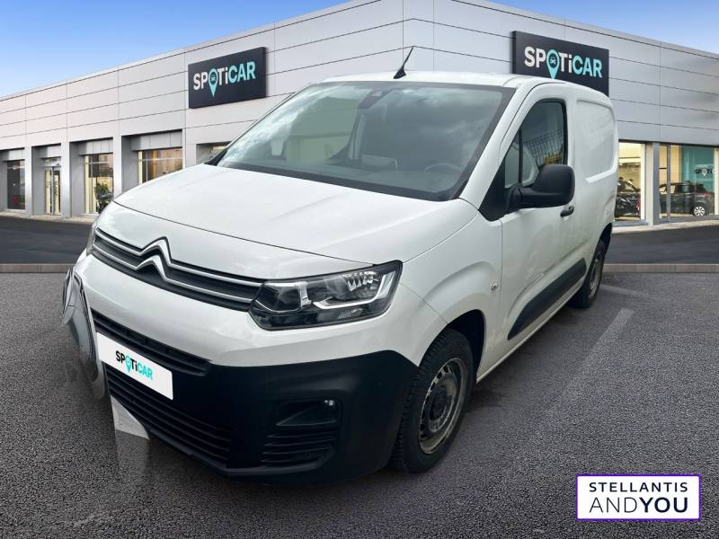 Image de l'annonce principale - Citroën Berlingo Van