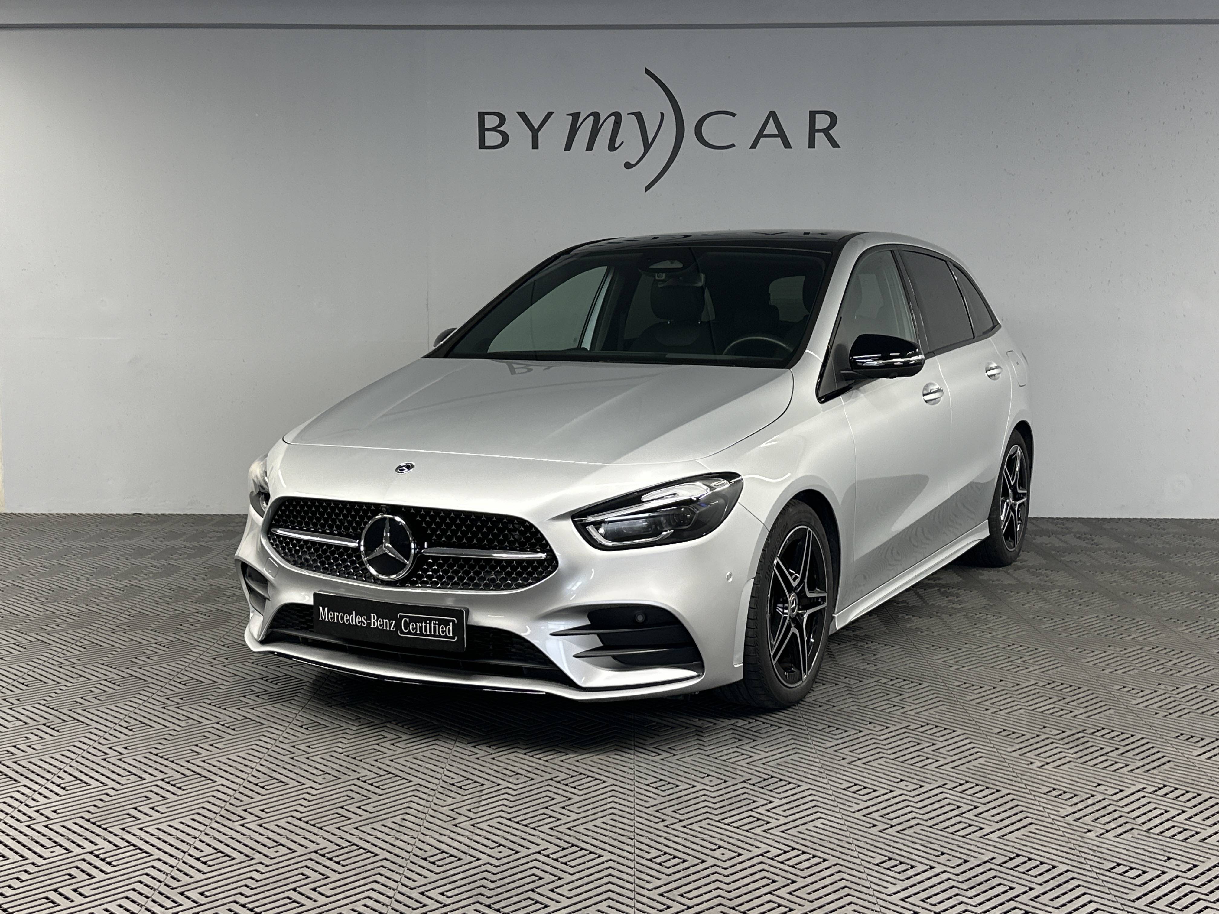 Image de l'annonce principale - Mercedes-Benz Classe B