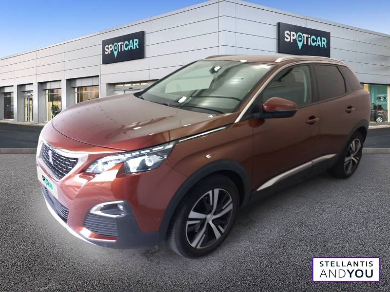 Image de l'annonce principale - Peugeot 3008