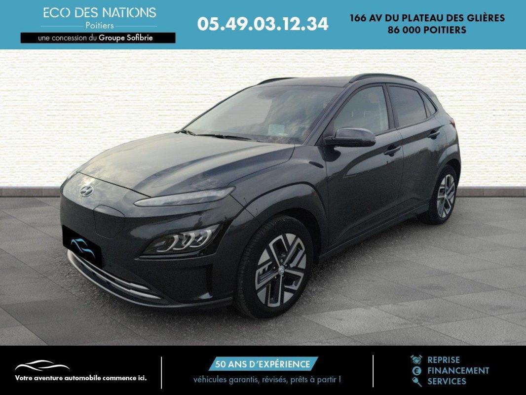 Image de l'annonce principale - Hyundai Kona Électrique