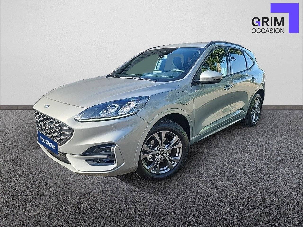 Image de l'annonce principale - Ford Kuga