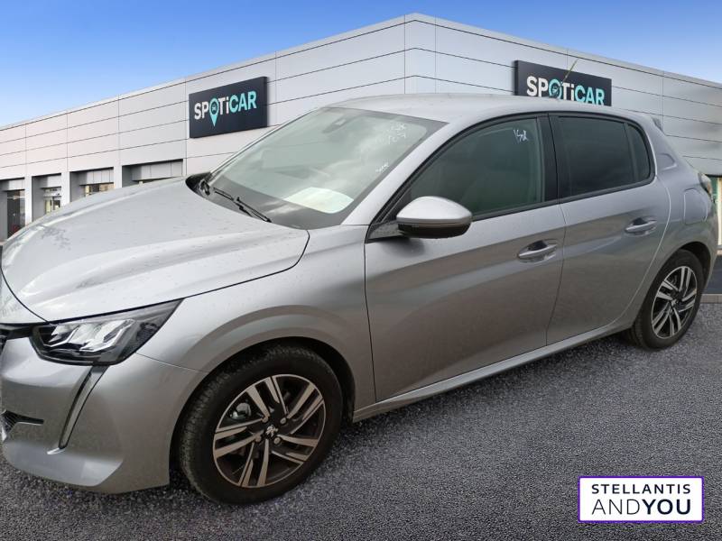 Image de l'annonce principale - Peugeot 208