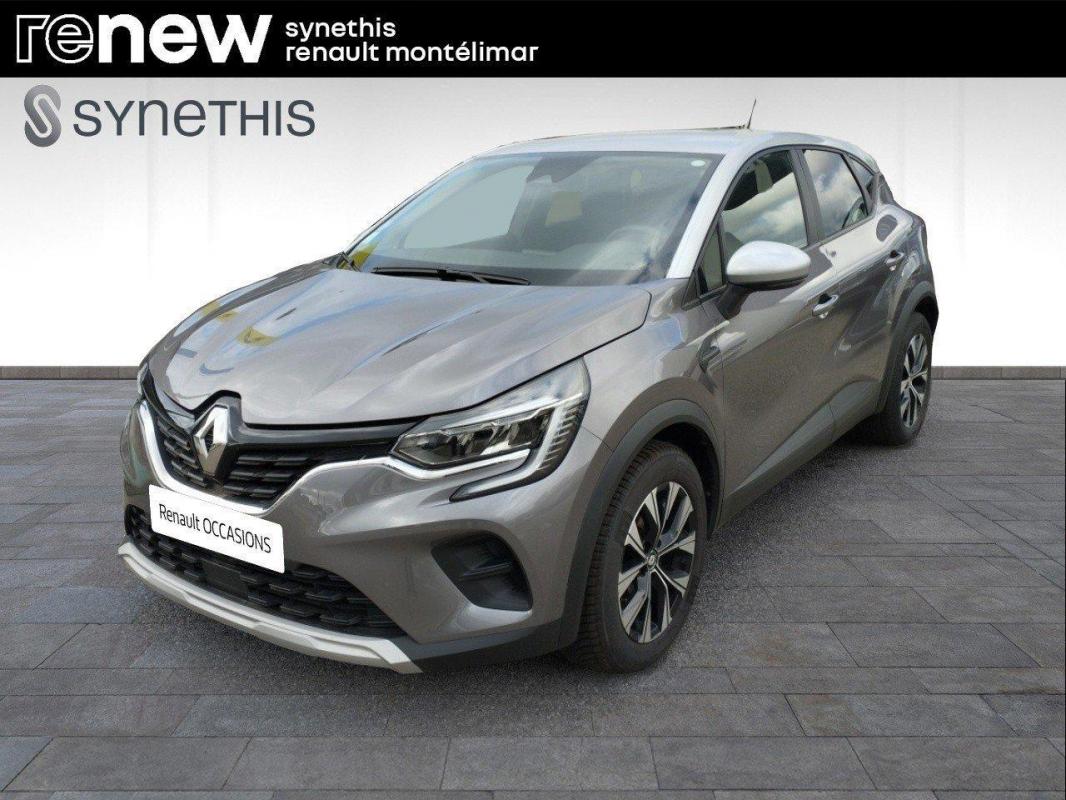 Image de l'annonce principale - Renault Captur