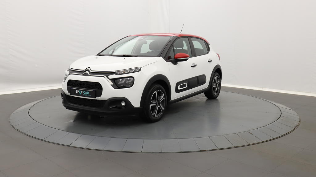Image de l'annonce principale - Citroën C3