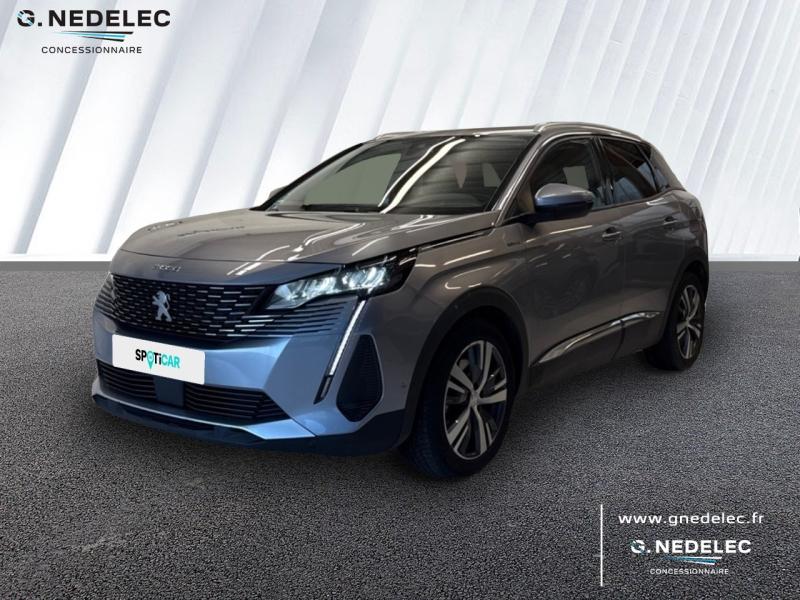 Image de l'annonce principale - Peugeot 3008