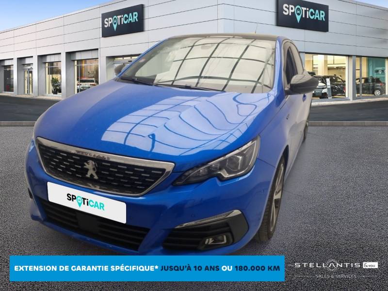 Image de l'annonce principale - Peugeot 308