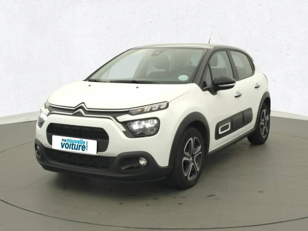 Image de l'annonce principale - Citroën C3