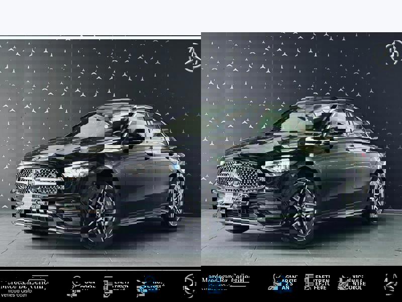 Image de l'annonce principale - Mercedes-Benz Classe C