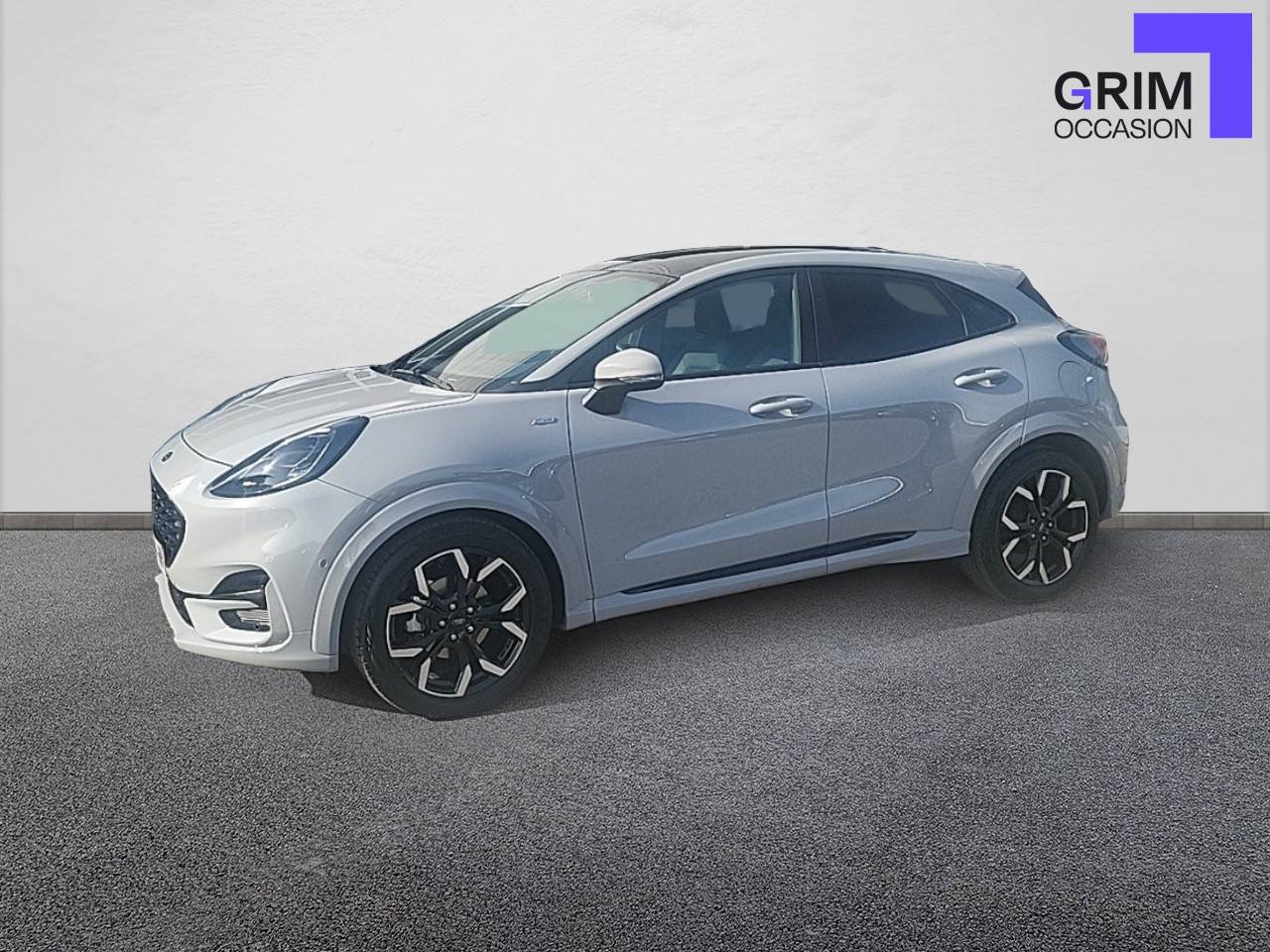 Image de l'annonce principale - Ford Puma