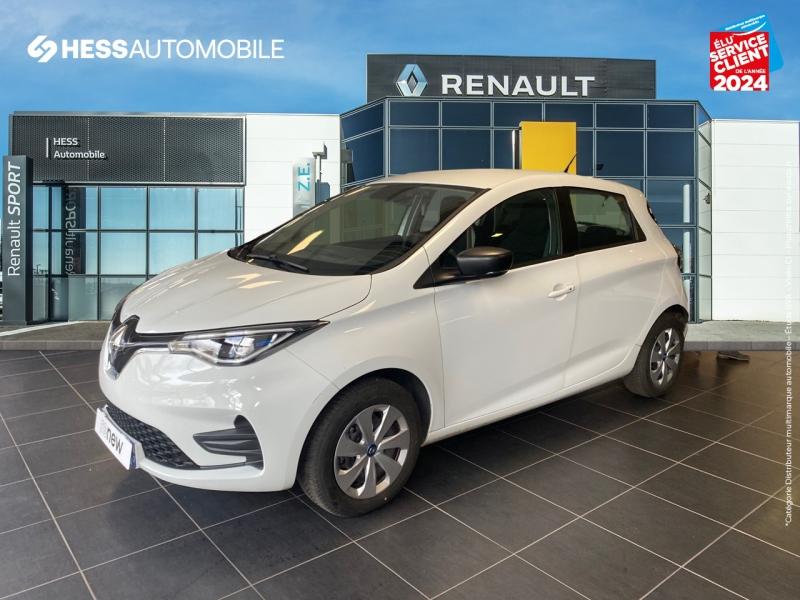 Image de l'annonce principale - Renault Zoe