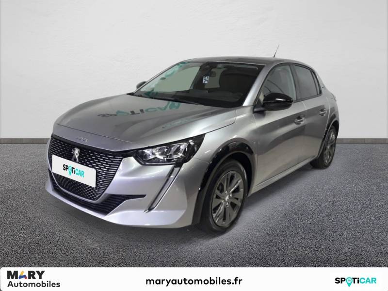 Image de l'annonce principale - Peugeot e-208