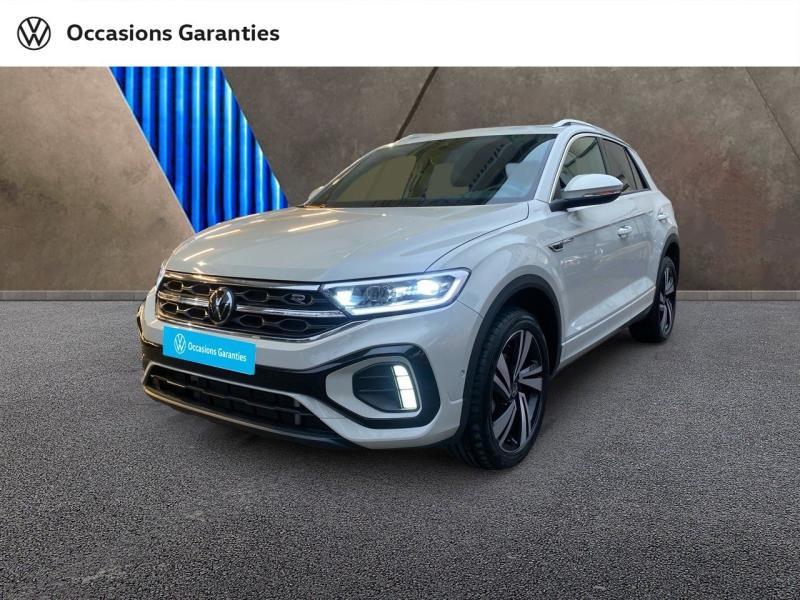 Image de l'annonce principale - Volkswagen T-Roc