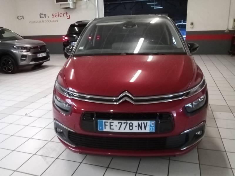 Image de l'annonce principale - Citroën C4 SpaceTourer