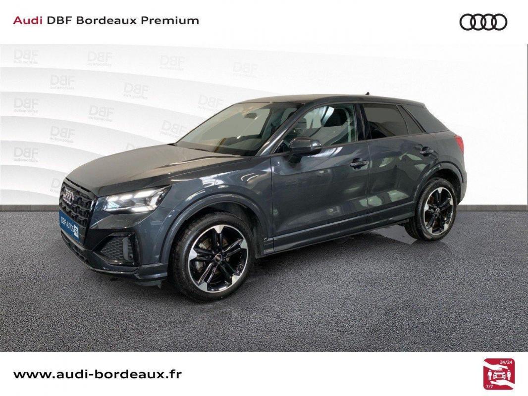 Image de l'annonce principale - Audi Q2