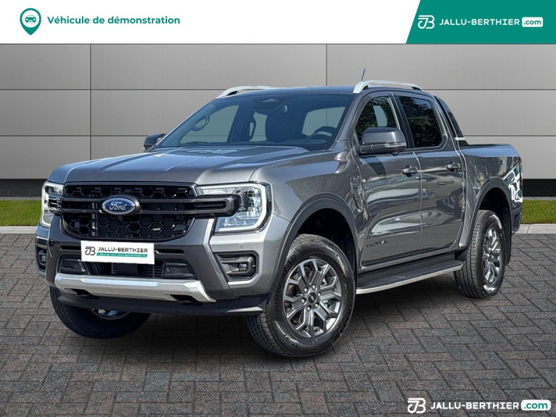 Image de l'annonce principale - Ford Ranger