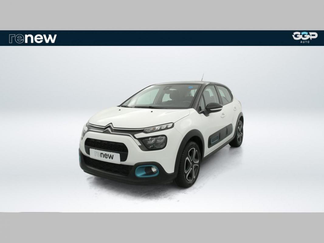 Image de l'annonce principale - Citroën C3