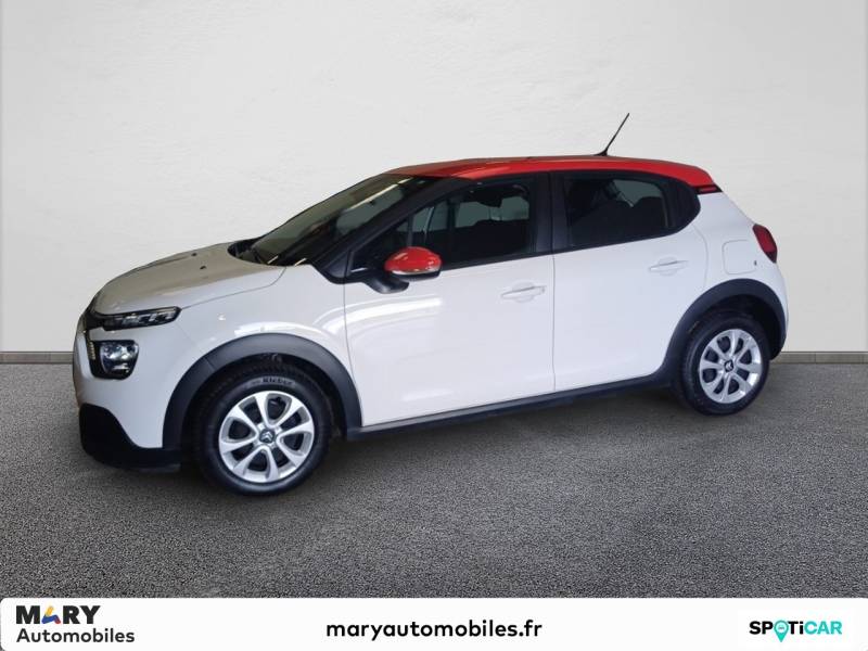 Image de l'annonce principale - Citroën C3