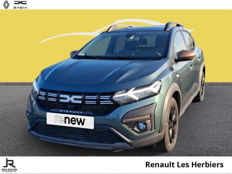 Image de l'annonce principale - Dacia Sandero Stepway