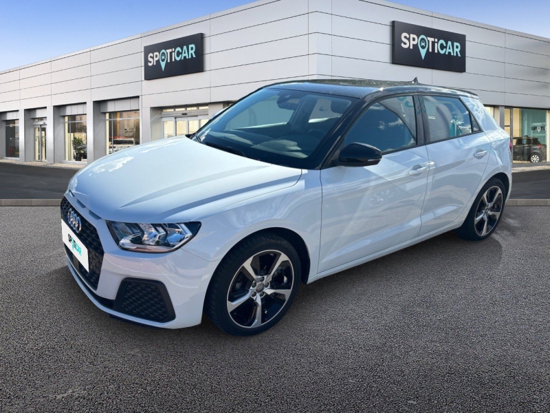 Image de l'annonce principale - Audi A1