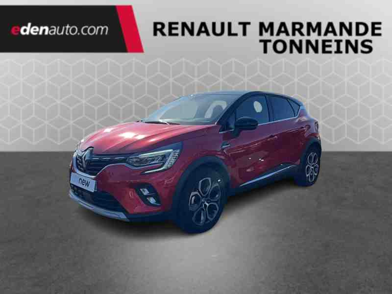 Image de l'annonce principale - Renault Captur