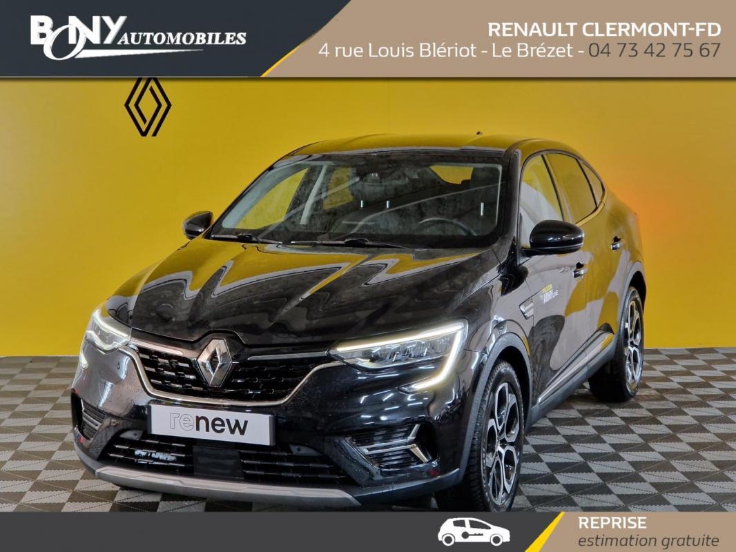 Image de l'annonce principale - Renault Arkana