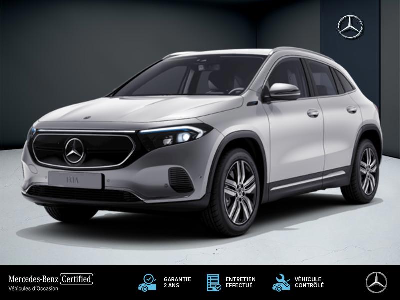 Image de l'annonce principale - Mercedes-Benz EQA