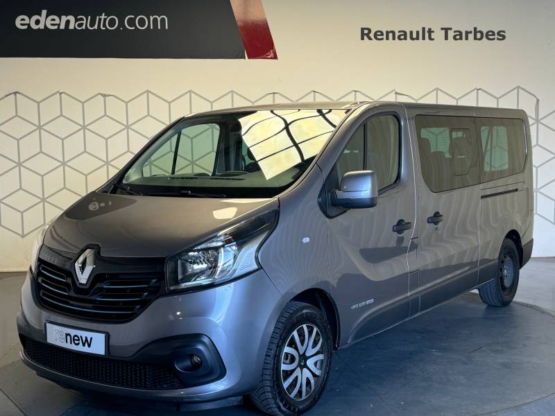 Image de l'annonce principale - Renault Trafic