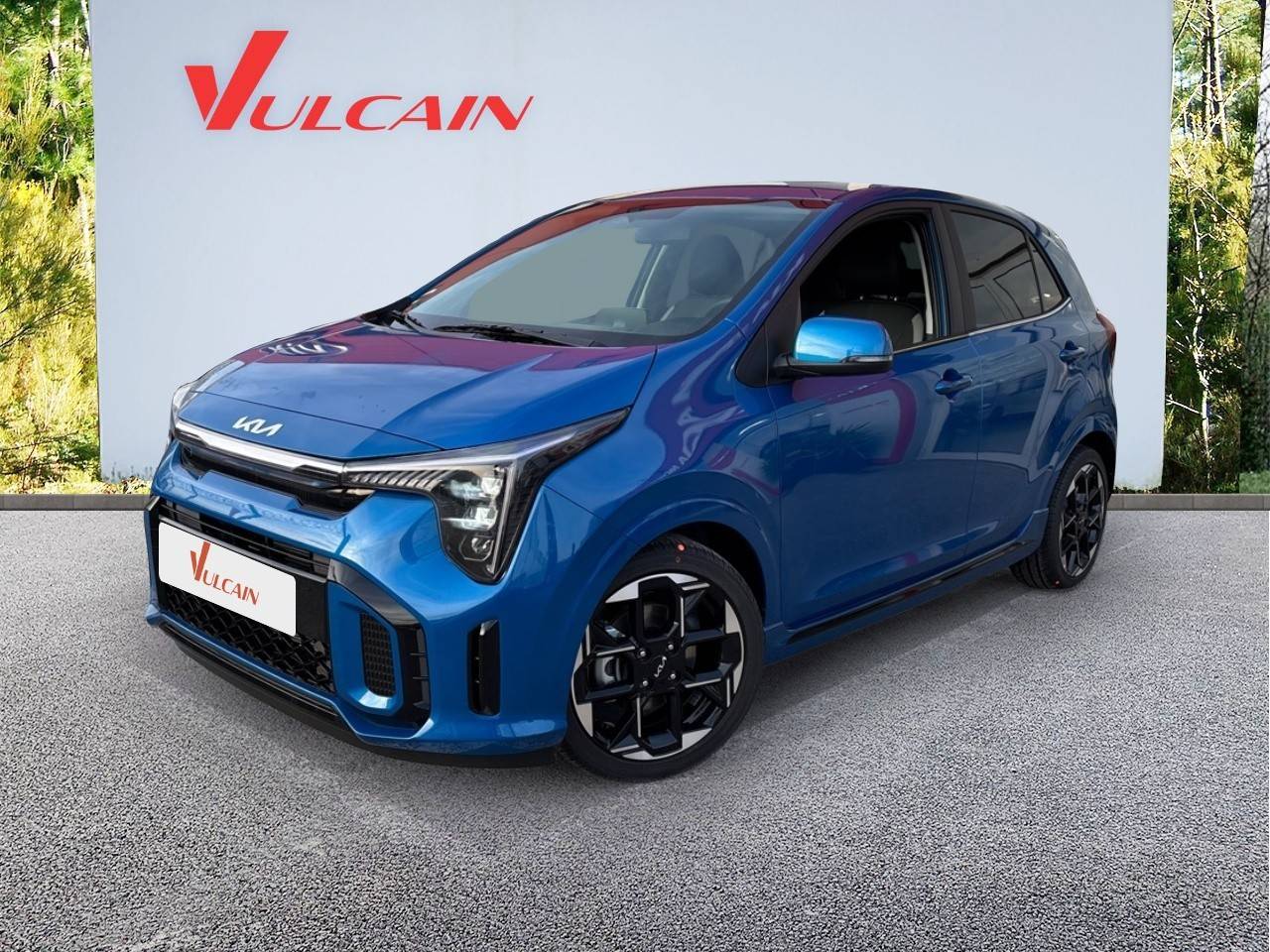 Image de l'annonce principale - Kia Picanto